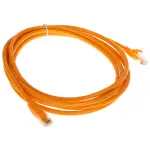 PATCHCORD RJ45/6/3.0-ORANGE 3 m
