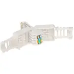 WTYK MODULARNY RJ45/6A-HAND