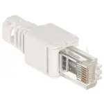 WTYK MODULARNY RJ45/6A-HAND