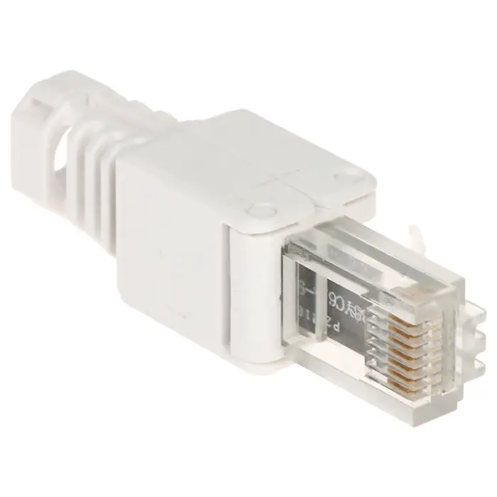 WTYK MODULARNY RJ45/6A-HAND