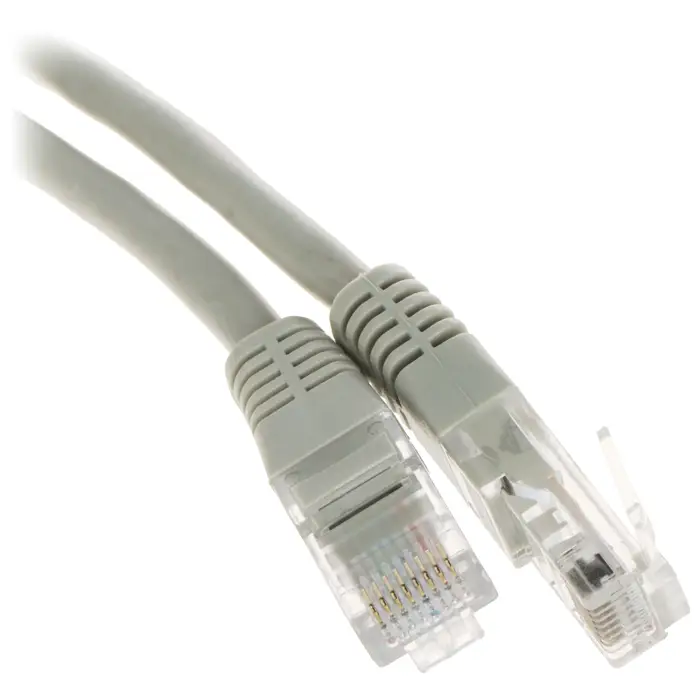 PATCHCORD RJ45/7.5-GREY 7.5 m CONOTECH