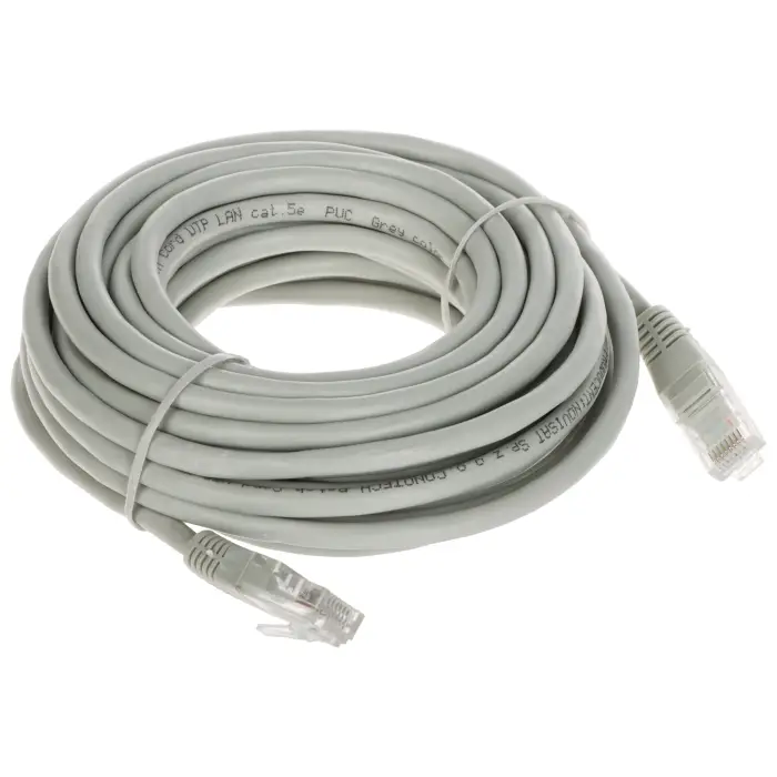 PATCHCORD RJ45/7.5-GREY 7.5 m CONOTECH
