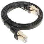 PATCHCORD RJ45/7/1.0-FL 1.0 m UNITEK