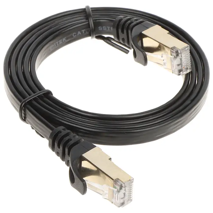 PATCHCORD RJ45/7/1.0-FL 1.0 m UNITEK
