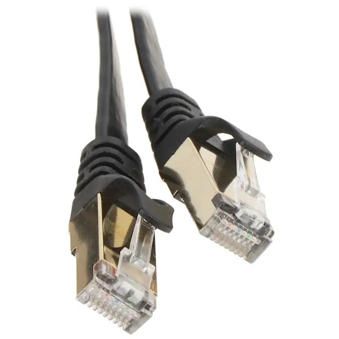 PATCHCORD RJ45/7/10-FL 10.0 m UNITEK