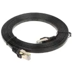 PATCHCORD RJ45/7/3.0-FL 3.0 m UNITEK