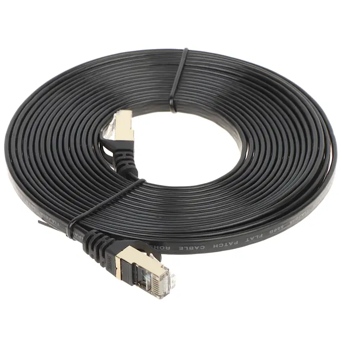 PATCHCORD RJ45/7/5.0-FL 5.0 m UNITEK