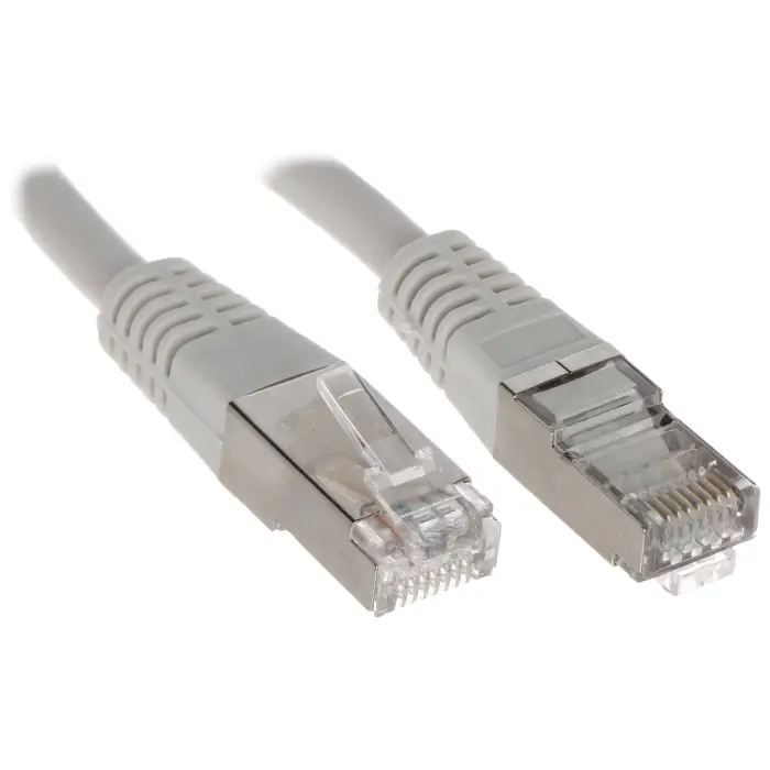 PATCHCORD RJ45/FTP6/0.25-GY 0.25 m