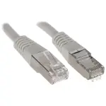 PATCHCORD RJ45/FTP6/0.5-GY 0.5 m