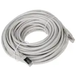 PATCHCORD RJ45/FTP6/20-GY 20 m
