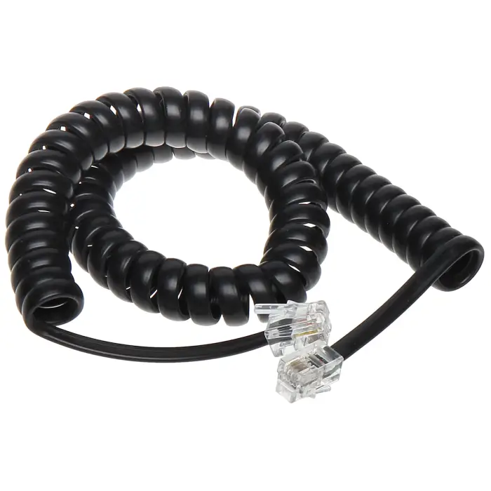 PRZEWÓD RJ9-W/RJ9-W/2.5M 2.5 m