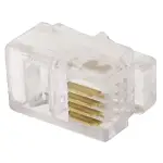 WTYK SŁUCHAWKOWY RJ9*P100