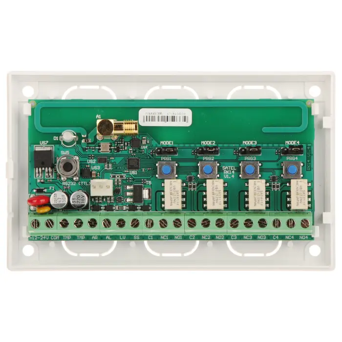 STEROWNIK RADIOWY RK-4K/SMA SATEL