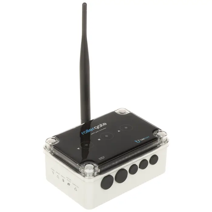 INTELIGENTNY STEROWNIK BRAM ROLOWANYCH ROLLERGATE/BLEBOX Wi-Fi, 230 V AC