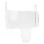 OSŁONA ZABEZPIECZAJĄCA ROP-FLAP DO PRZYCISKÓW SYGNALIZACJI POŻARU ROP-100/PL, ROP-110/PL, ROP-400/PL, ROP-401/PL 10 SZT. SATEL