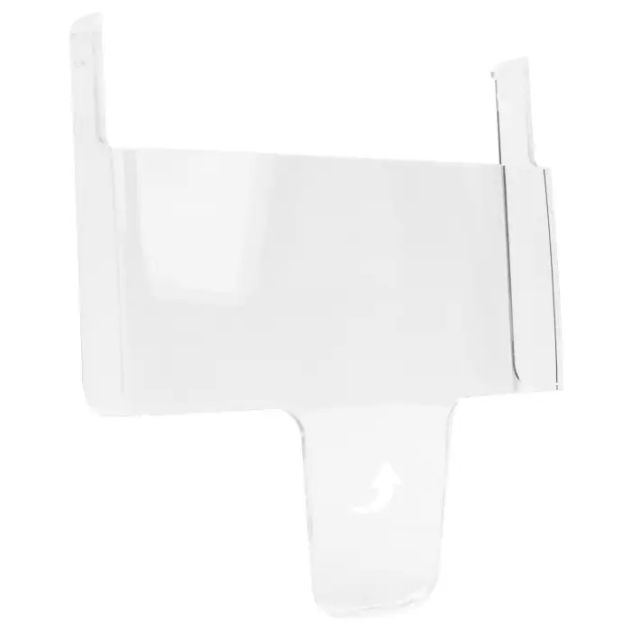 OSŁONA ZABEZPIECZAJĄCA ROP-FLAP DO PRZYCISKÓW SYGNALIZACJI POŻARU ROP-100/PL, ROP-110/PL, ROP-400/PL, ROP-401/PL 10 SZT. SATEL