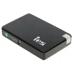 ZASILACZ UPS ROUTERUPS-15-POE 15 W 5 V / 9 V / 12 V DC, 15 V / 24 V PoE IPS