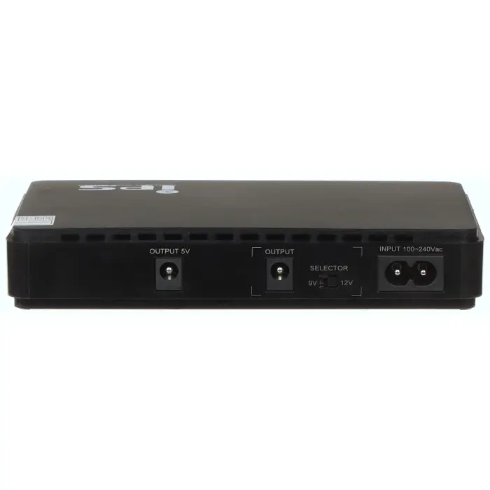 ZASILACZ UPS ROUTERUPS-30 30 W 5 V / 9 V / 12 V DC IPS