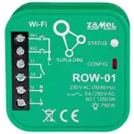 INTELIGENTNY PRZEŁĄCZNIK ROW-01 Wi-Fi 230 V AC ZAMEL