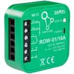 INTELIGENTNY PRZEŁĄCZNIK ROW-01/16A Wi-Fi 230 V AC ZAMEL