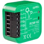 INTELIGENTNY PRZEŁĄCZNIK ROW-02 Wi-Fi SUPLA 230 V AC ZAMEL