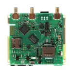 ROUTER 4G LTE RUT206 2.4 GHz 300 Mb/s Teltonika