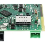 ROUTER 4G LTE RUT206 2.4 GHz 300 Mb/s Teltonika