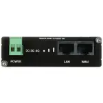 ROUTER 4G LTE RUT206 2.4 GHz 300 Mb/s Teltonika
