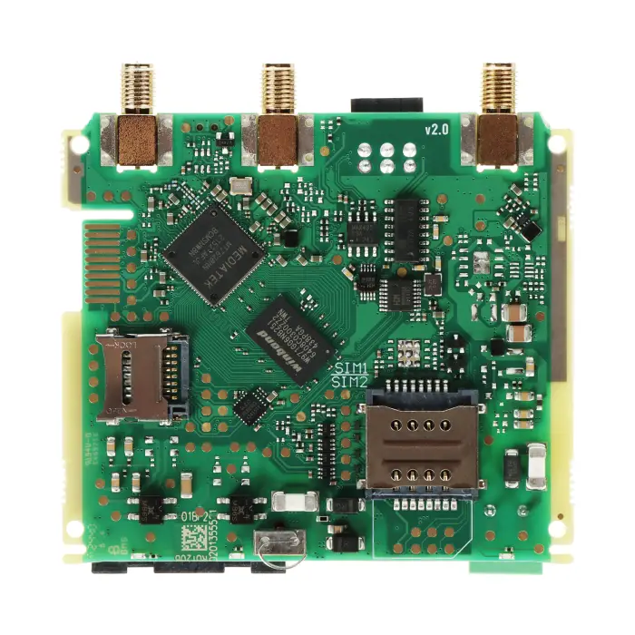 ROUTER 4G LTE RUT206 2.4 GHz 300 Mb/s Teltonika