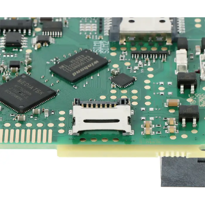 ROUTER 4G LTE RUT206 2.4 GHz 300 Mb/s Teltonika