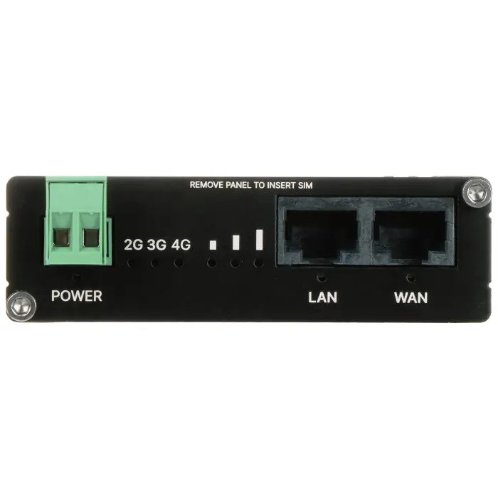ROUTER 4G LTE RUT206 2.4 GHz 300 Mb/s Teltonika