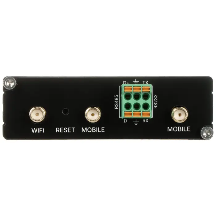 ROUTER 4G LTE RUT206 2.4 GHz 300 Mb/s Teltonika