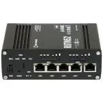 PUNKT DOSTĘPOWY DUAL 5G +ROUTER RUTM52 Dual SIM + eSIM Wi-Fi 5, 2.4 GHz, 5 GHz, 867 Mb/s Teltonika