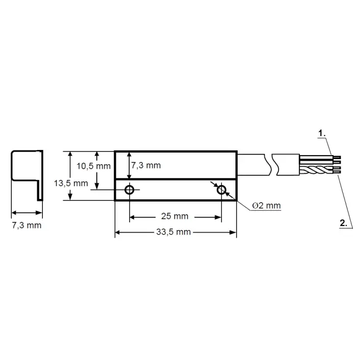 KONTAKTRON S-1-BR SATEL