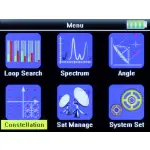 MIERNIK SATELITARNY S-21 DVB-S/S2/S2X Spacetronik