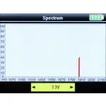 MIERNIK SATELITARNY S-21 DVB-S/S2/S2X Spacetronik