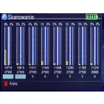 MIERNIK SATELITARNY S-22 DVB-S/S2/S2X Spacetronik