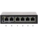 SWITCH POE S-64 4-PORTOWY PULSAR