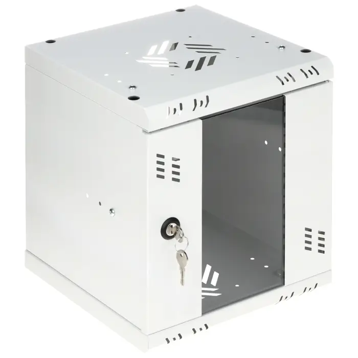 SZAFA RACK WISZĄCA S-RC10-6U-300GG STALFLEX