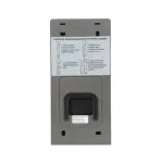 WIDEODOMOFON S100 Vidos IPX