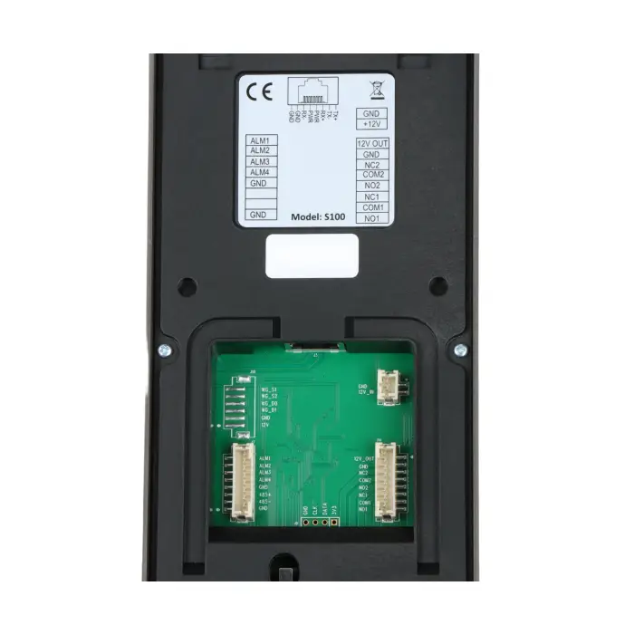 WIDEODOMOFON S100 Vidos IPX