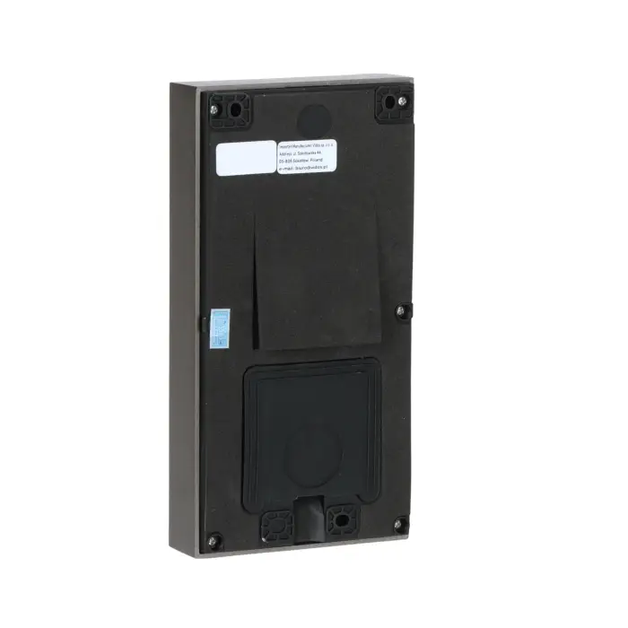 WIDEODOMOFON S101-4 Vidos IPX