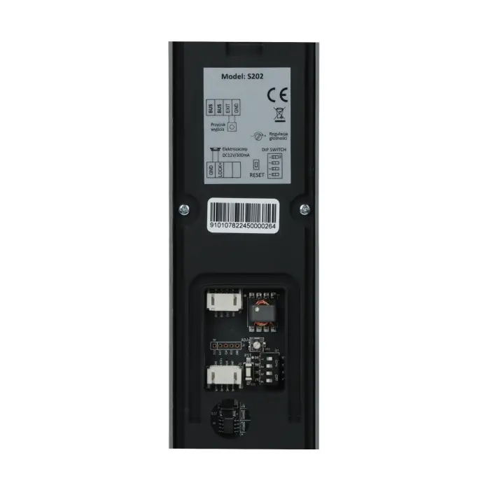 WIDEODOMOFON S202 VIDOS 2IP