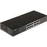 SWITCH PRZEMYSŁOWY S3016-16GT 16-PORTOWY DAHUA