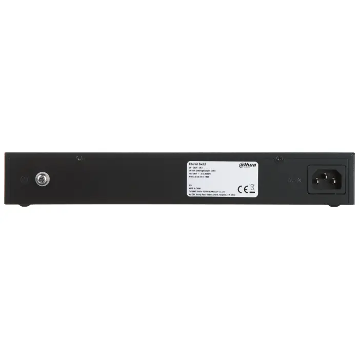 SWITCH PRZEMYSŁOWY S3024-24GT 24-PORTOWY DAHUA