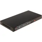 SWITCH PRZEMYSŁOWY POE S3226-24ET-240 24-PORTOWY SFP DAHUA