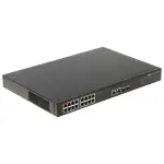 SWITCH PRZEMYSŁOWY POE S4101-16ET2GF-240-C 16-PORTOWY SFP DAHUA