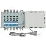 WZMACNIACZ DO MULTISWITCHY SA-51 5 WEJŚĆ / 5 WYJŚĆ TERRA