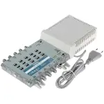 WZMACNIACZ DO MULTISWITCHY SA-51 5 WEJŚĆ / 5 WYJŚĆ TERRA
