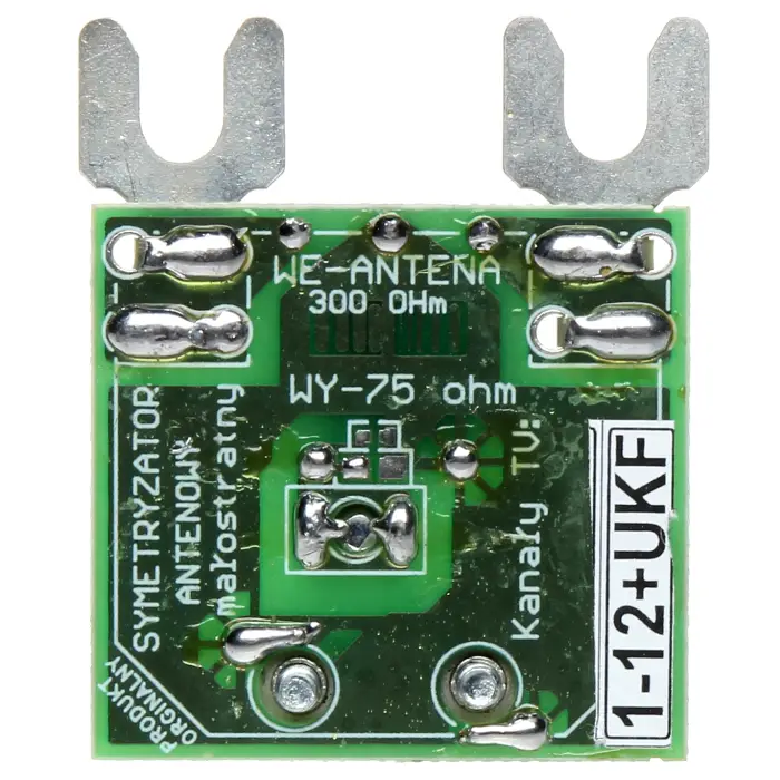 SYMETRYZATOR ANTENOWY SA/I-III-DIPOL